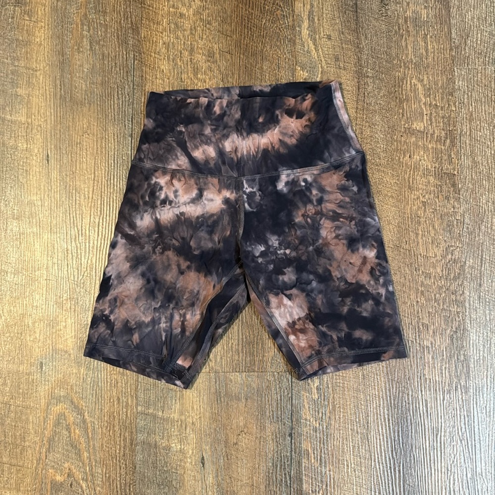 Lululemon Align Shorts (Diamond Dye)
